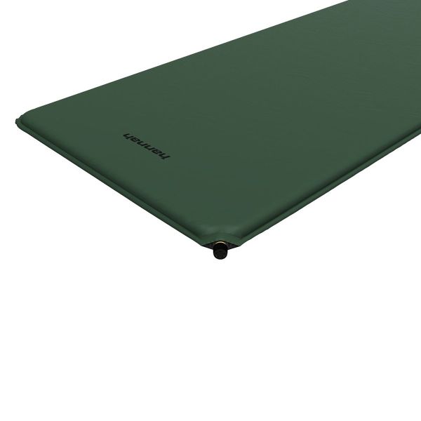 Hannah Rest 2,5 Comfort Şişme Mat -Trekking Green