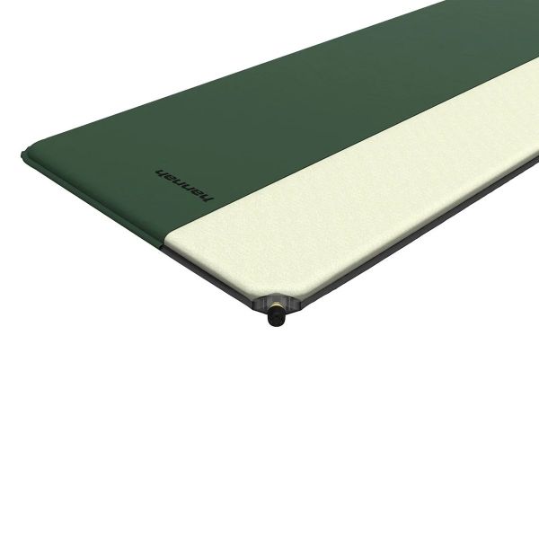 Hannah Rest 2,5 Comfort Şişme Mat -Trekking Green