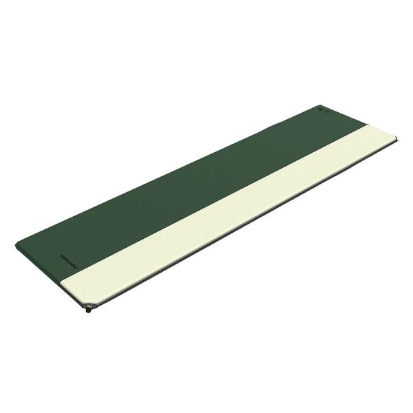 Hannah Rest 2,5 Comfort Şişme Mat -Trekking Green