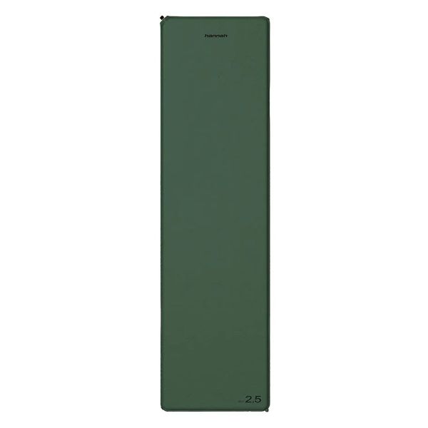 Hannah Rest 2,5 Comfort Şişme Mat -Trekking Green