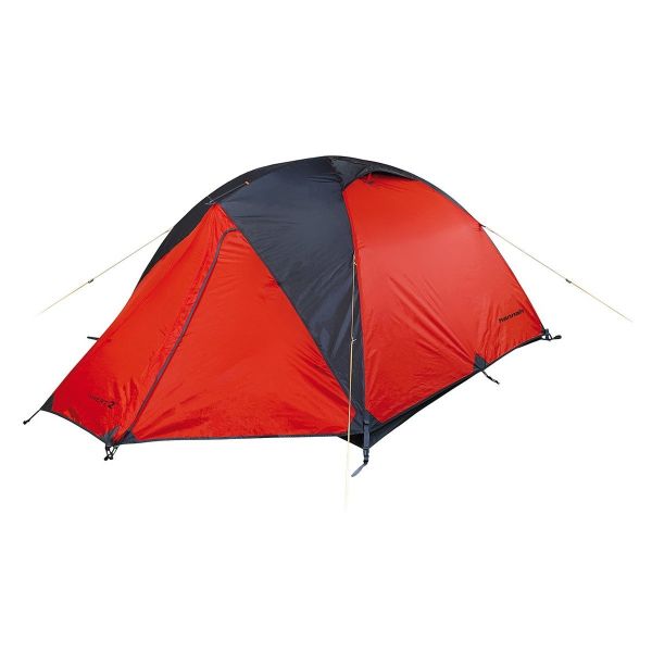 Hannah Covert 2 WS 2 Kişilik 5 Mevsim Çadır - Mandarin Red