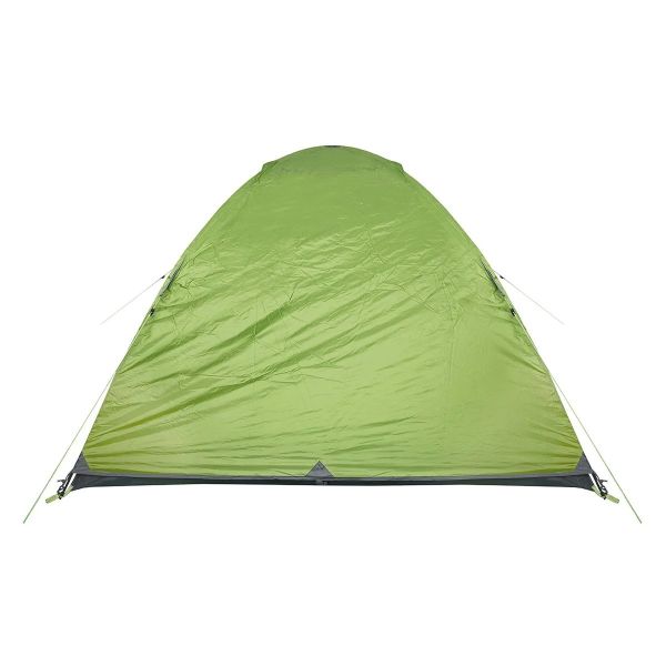 Hannah Hover 4 Kişilik Comfort Çadır - Cloudy Gray II/Spring Green