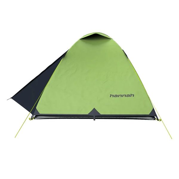 Hannah Tycoon 3 Kişilik Comfort Çadır Spring Green-Cloudy GrayII