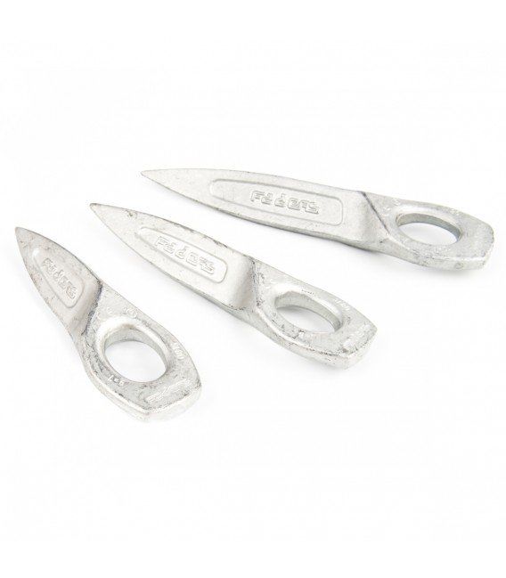 Fixe Piton Universal Steel 6CM
