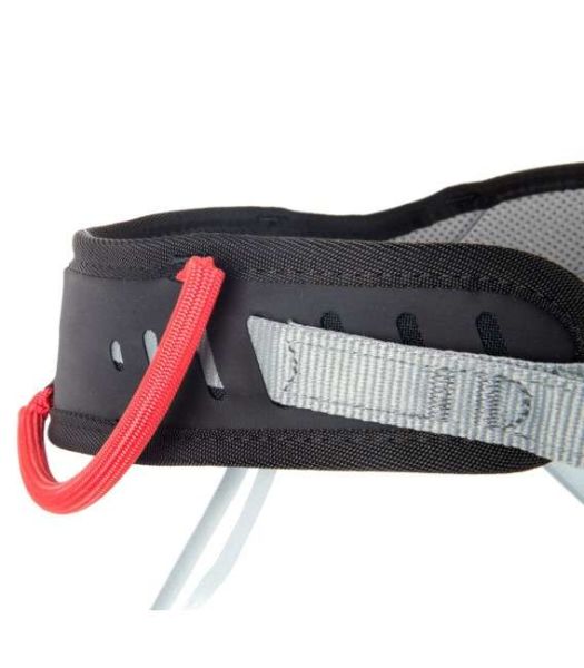 Fixe 003 Harness Adjustable Legs Black-Grey-Red