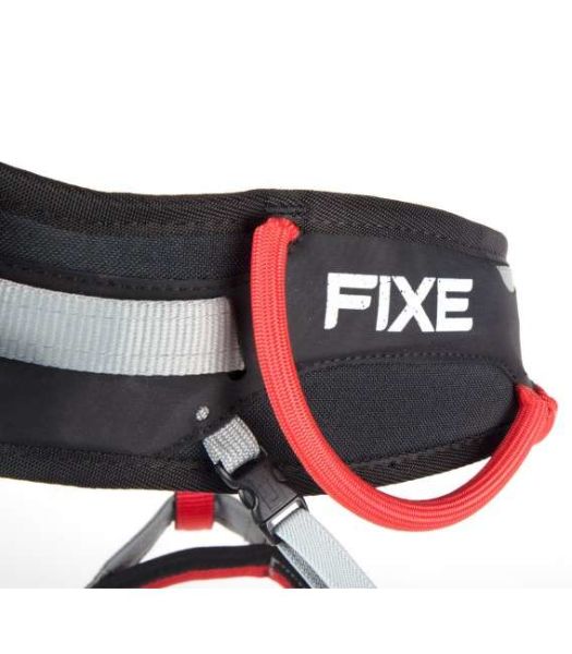 Fixe 003 Harness Adjustable Legs Black-Grey-Red