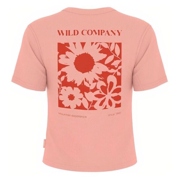 Hannah Mel Kadın T-Shirt