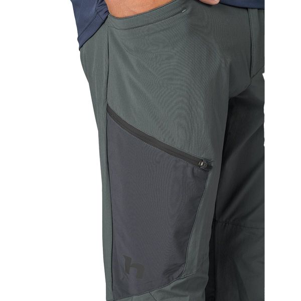 Hannah Torrent Erkek Outdoor Pantolon India Ink/Stormy Weather