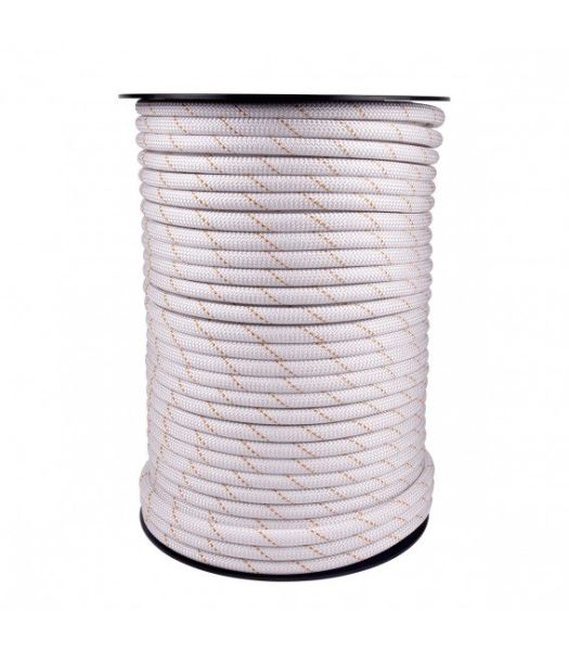 Roca Fixe RANGER 11 mm. Statik İp 40 m. orange peel