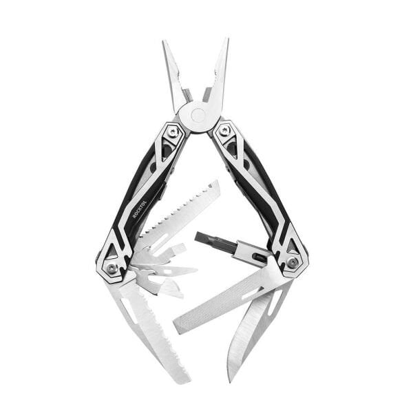 Rocktol Rocktol 21 Fonksiyonlu Multitool Pense Kılıflı