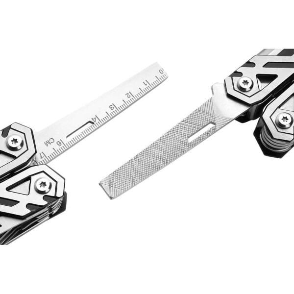 Rocktol Rocktol 21 Fonksiyonlu Multitool Pense Kılıflı