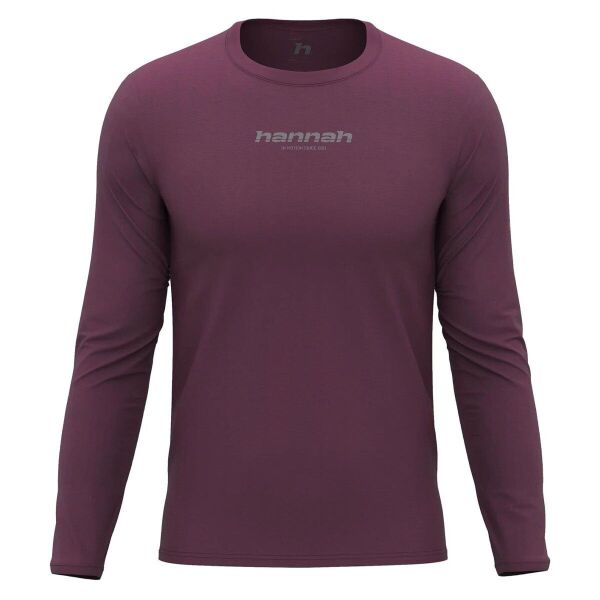 Hannah Bine L/S Uzun Kollu Erkek T-Shirt