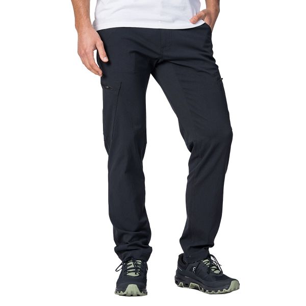 Hannah Nate Erkek Outdoor Pantolon - SİYAH