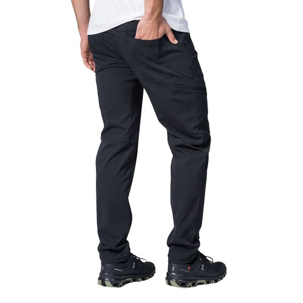 Hannah Nate Erkek Outdoor Pantolon - SİYAH