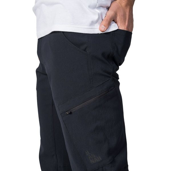 Hannah Nate Erkek Outdoor Pantolon - SİYAH