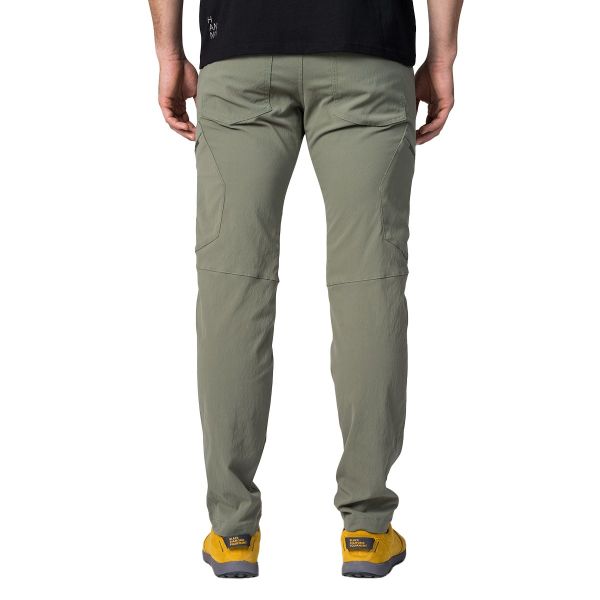 Hannah Nate Erkek Outdoor Pantolon - HAKİ