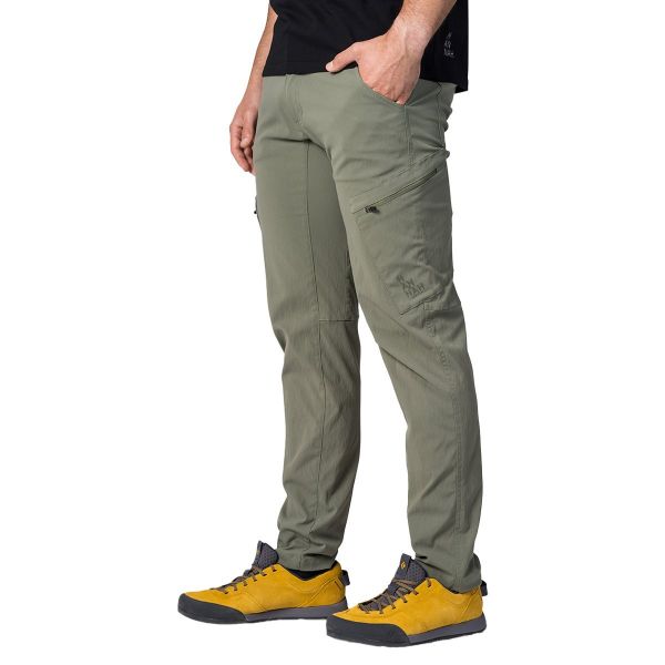 Hannah Nate Erkek Outdoor Pantolon - HAKİ
