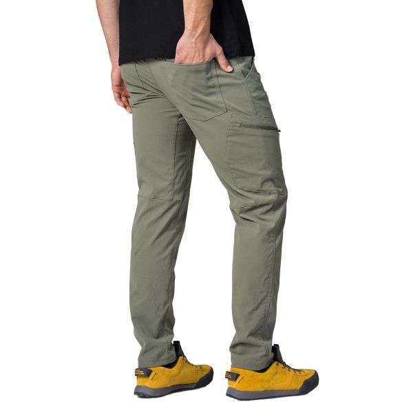 Hannah Nate Erkek Outdoor Pantolon - HAKİ