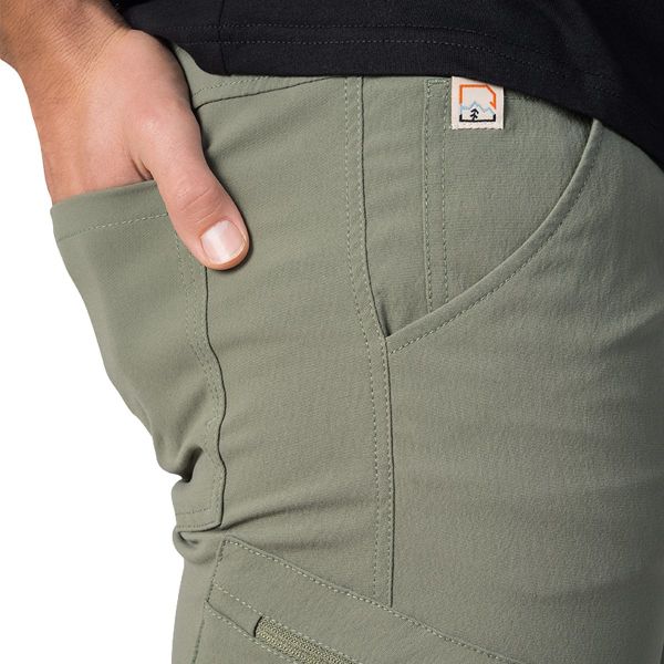 Hannah Nate Erkek Outdoor Pantolon - HAKİ