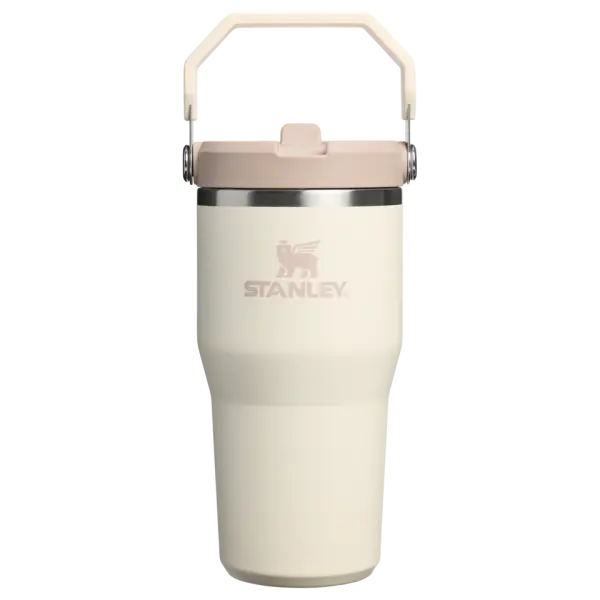 Stanley IceFlow™ Flip Straw Tumbler Pipetli Termos | 0.60 L