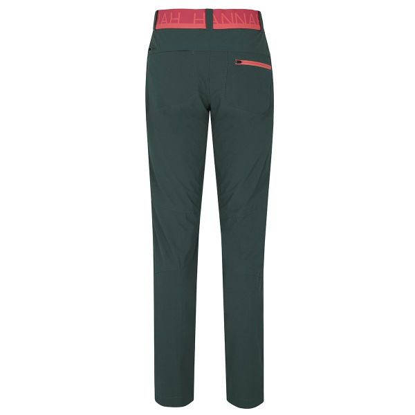 Hannah Nicole II Kadın Outdoor Pantolon - Dark Forest