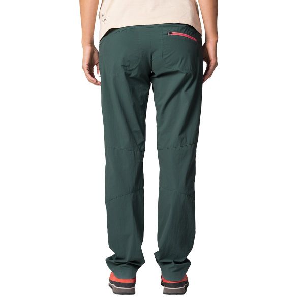 Hannah Nicole II Kadın Outdoor Pantolon - Dark Forest