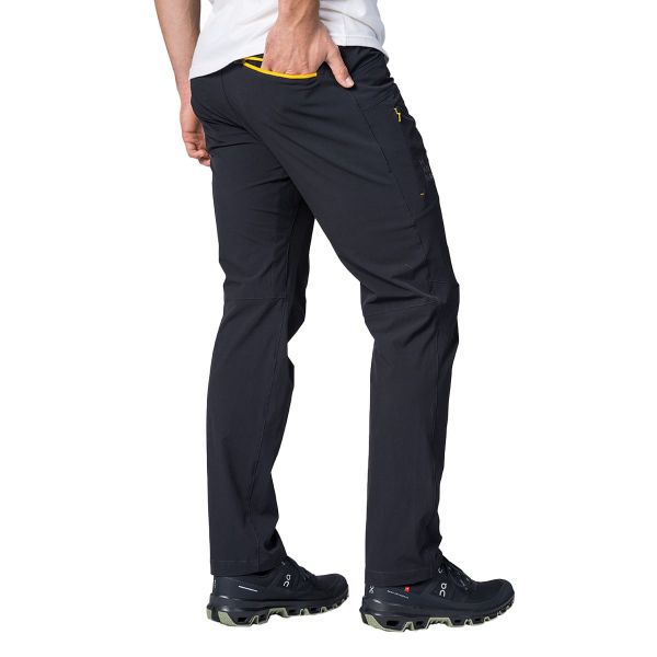 Hannah Niguel II Erkek Outdoor Pantolon - Anthracite