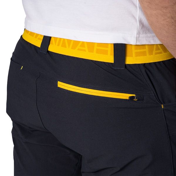 Hannah Niguel II Erkek Outdoor Pantolon - Anthracite