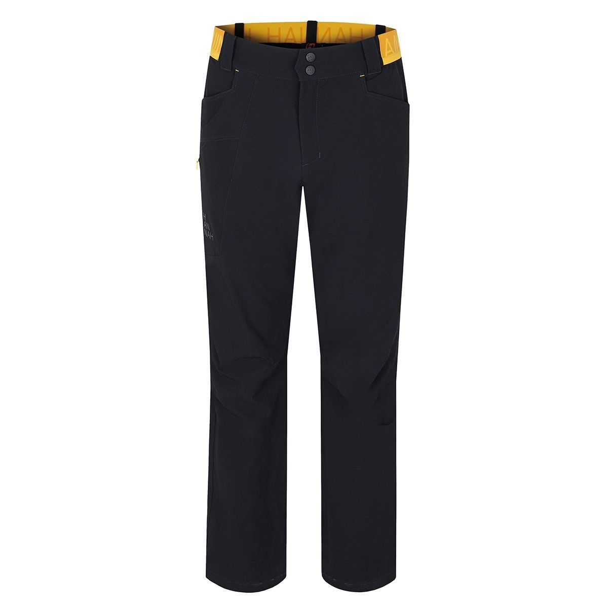 Hannah Niguel II Erkek Outdoor Pantolon - Anthracite