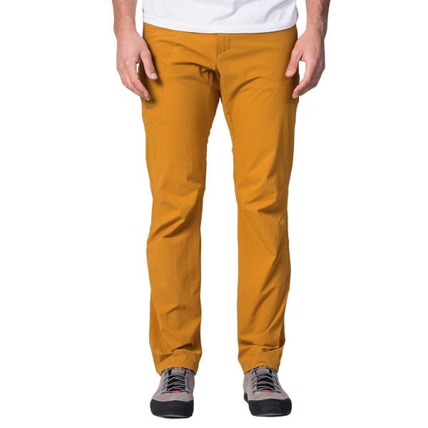 Hannah Niguel II Erkek Outdoor Pantolon - Buckthorn Brown