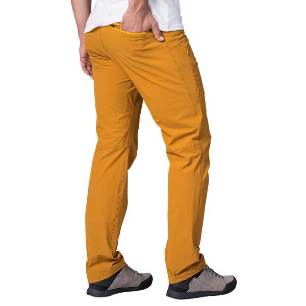 Hannah Niguel II Erkek Outdoor Pantolon - Buckthorn Brown