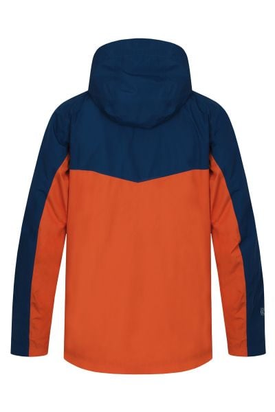Hannah Felder II Erkek Yağmurluk Blue Orange
