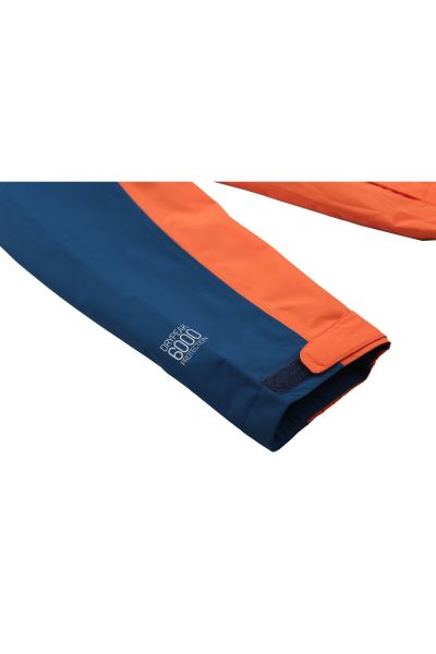 Hannah Felder II Erkek Yağmurluk Blue Orange
