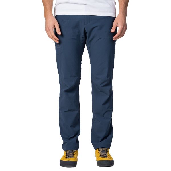 Hannah Niguel II Erkek Outdoor Pantolon - Midnight Navy