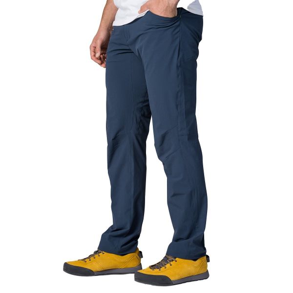 Hannah Niguel II Erkek Outdoor Pantolon - Midnight Navy