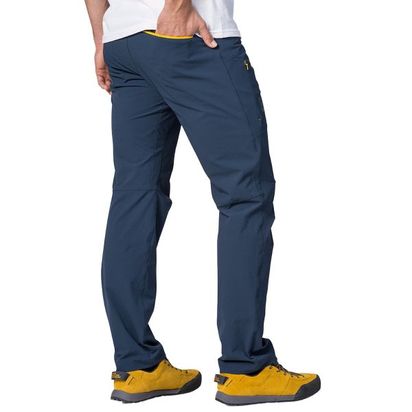 Hannah Niguel II Erkek Outdoor Pantolon - Midnight Navy