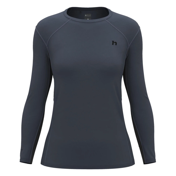 Hannah Terra L/S Uzun Kollu Kadın T-Shirt