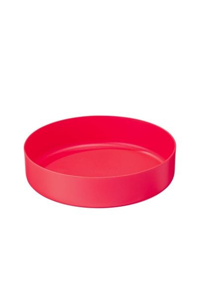 MSR Deepdish Küçük Boy Tabak high risk red