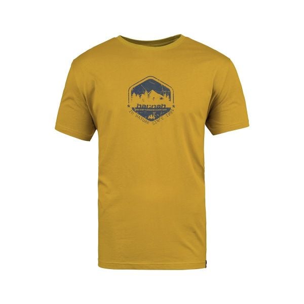 Hannah Ramone Baskılı Erkek T-Shirt