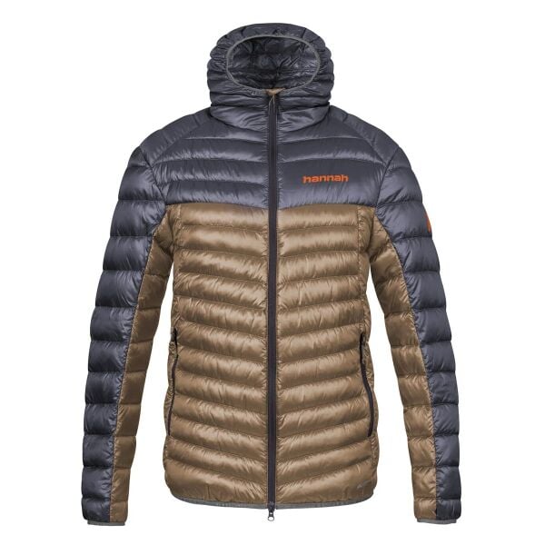 Hannah Arden Erkek Kaz Tüyü Mont