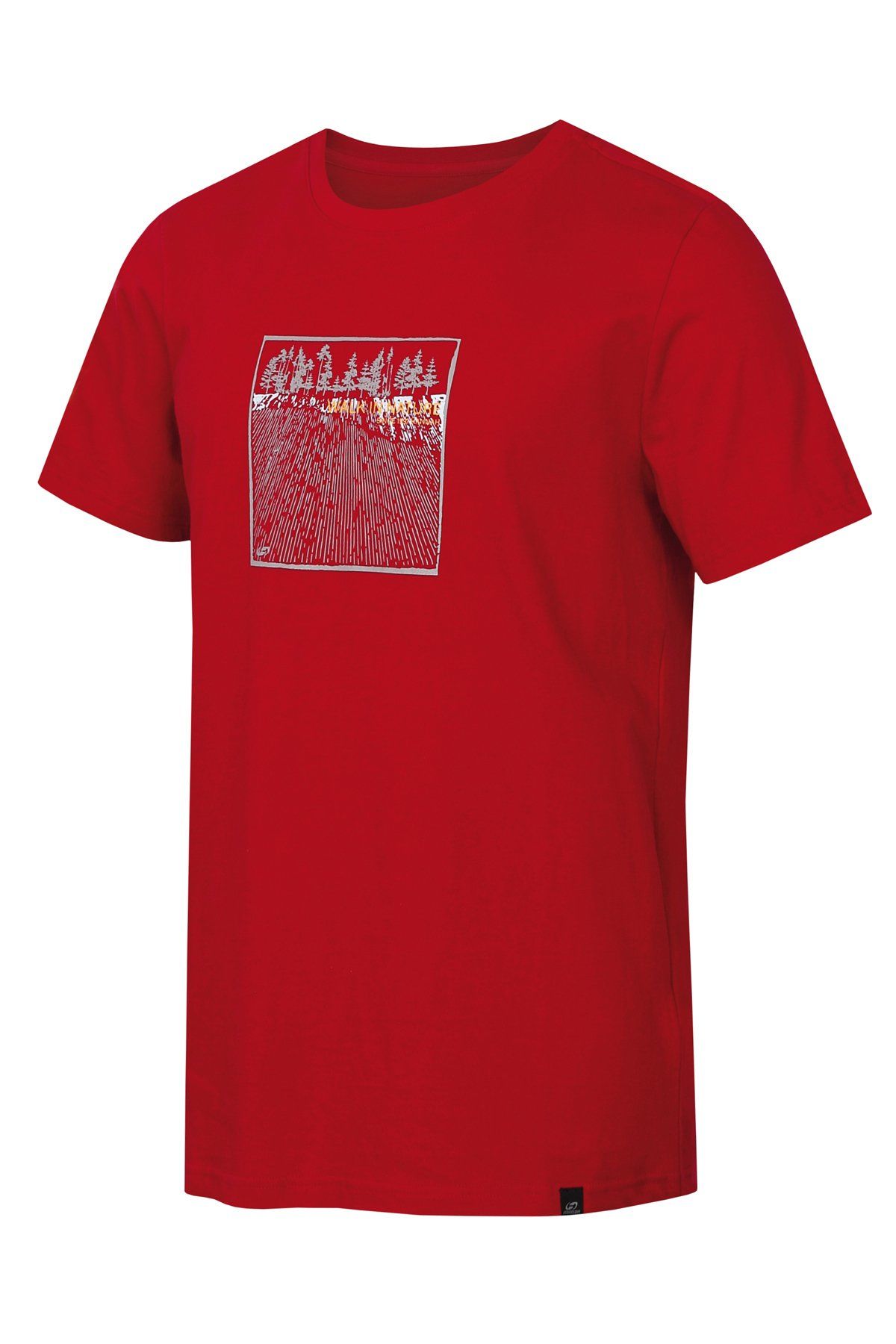 Hannah Miram Erkek T-Shirt Deep Claret