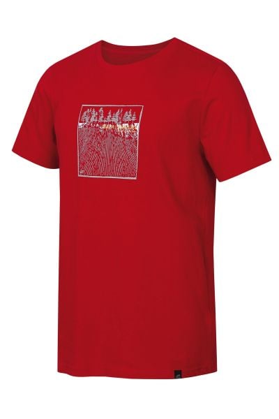 Hannah Miram Erkek T-Shirt Deep Claret
