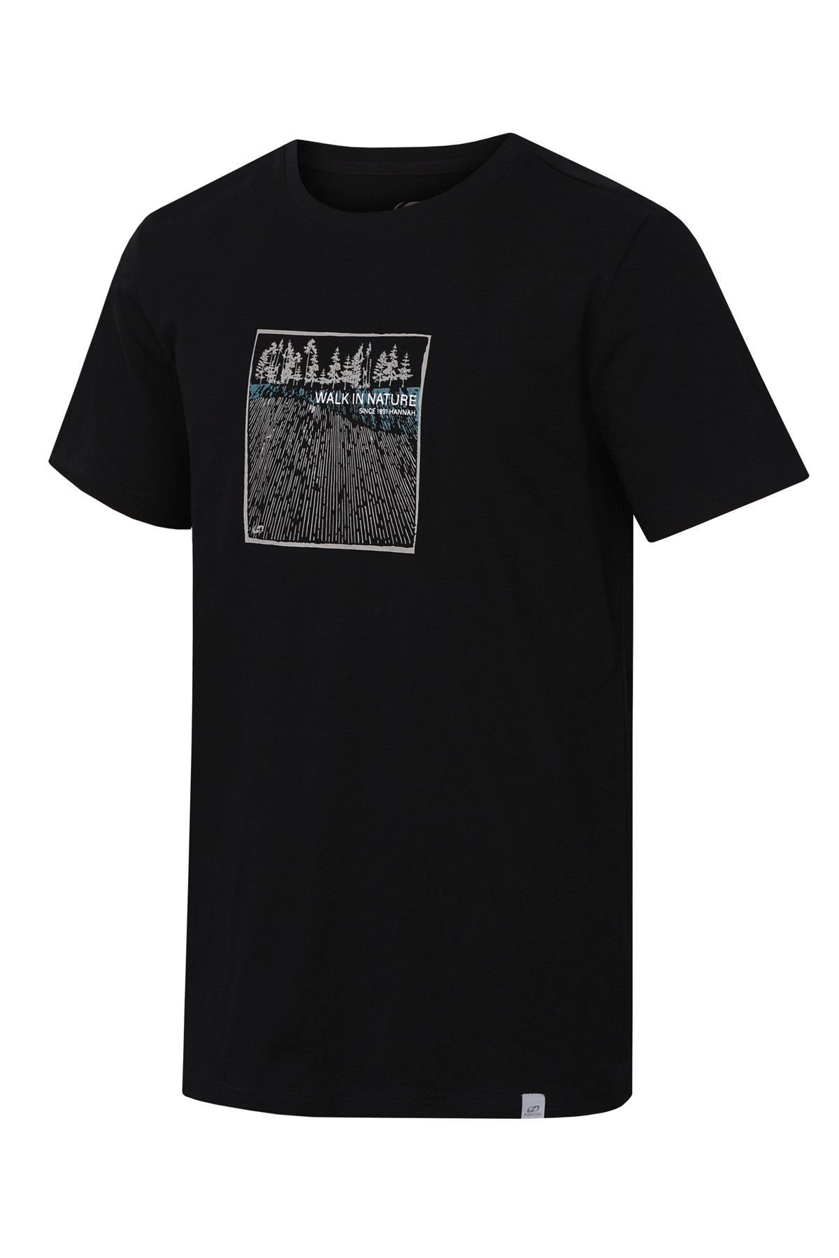 Hannah Miram Erkek T-Shirt anthracite II
