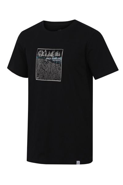 Hannah Miram Erkek T-Shirt anthracite II