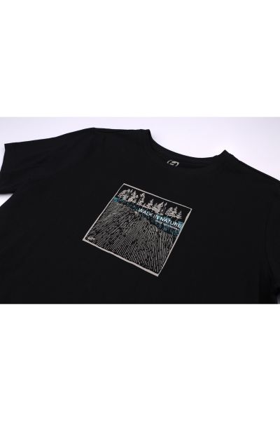 Hannah Miram Erkek T-Shirt anthracite II