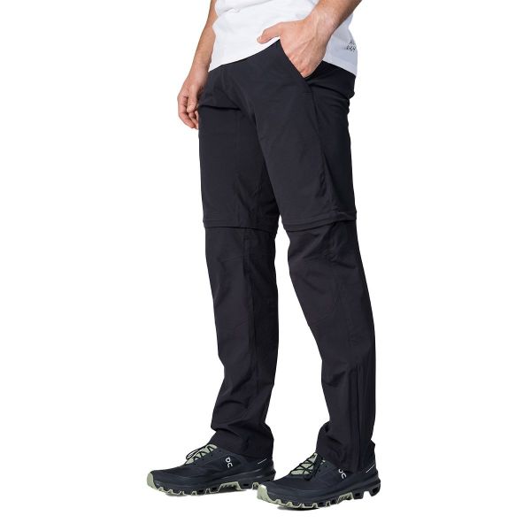 Hannah Roland Erkek Outdoor Convertible Pantolon Anthracite