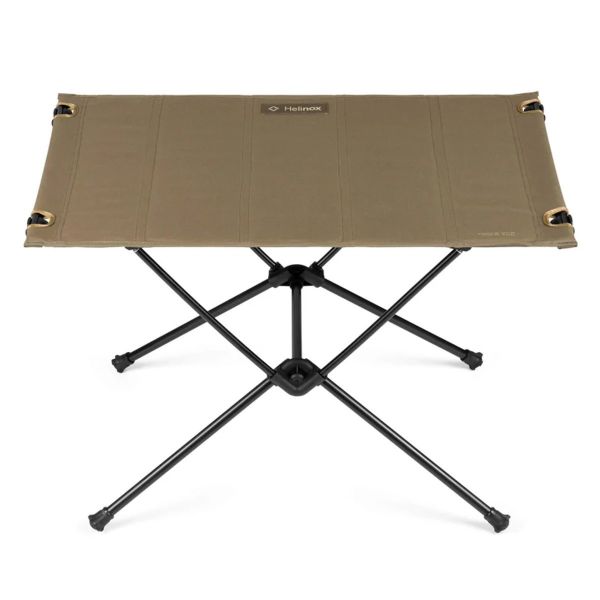 Helinox Table One Hard Top M Outdoor Kamp Masası Coyota tan