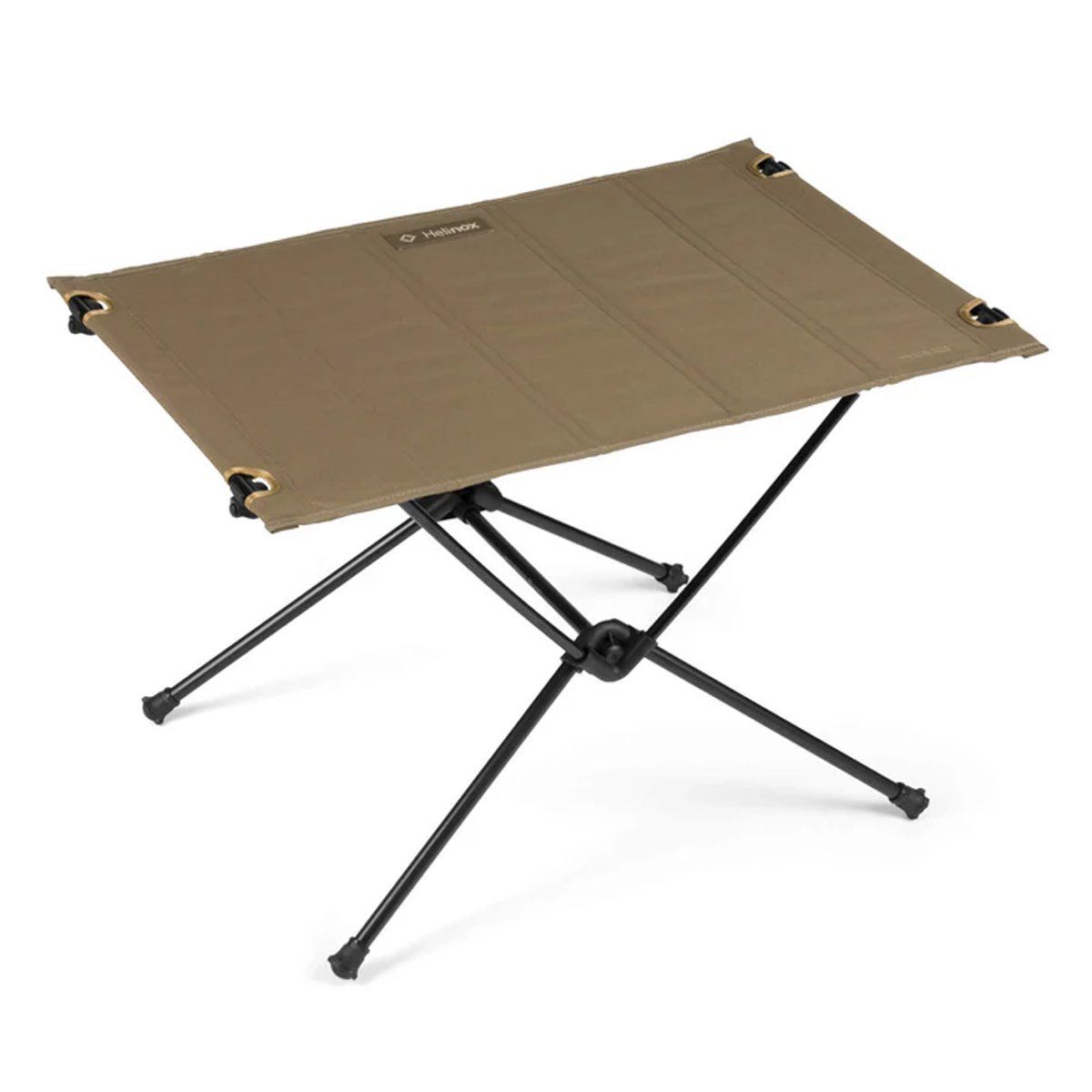 Helinox Table One Hard Top M Outdoor Kamp Masası Coyota tan