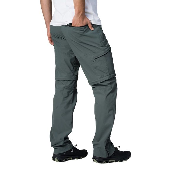 Hannah Roland Erkek Outdoor Convertible Pantolon Dark Forest