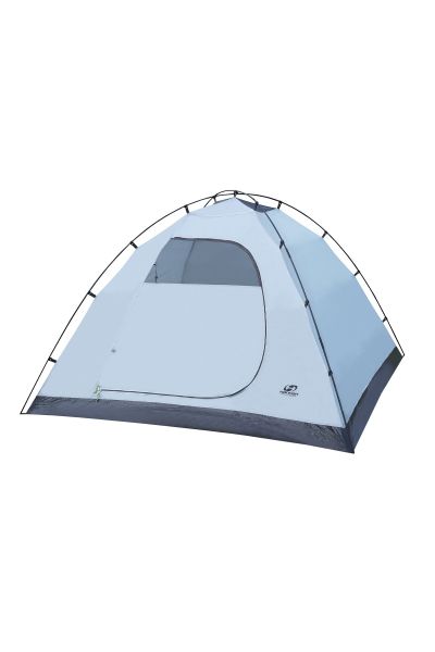 Hannah Tycoon 3 Kişilik Comfort Çadır Spring Green/Cloudy Gray II